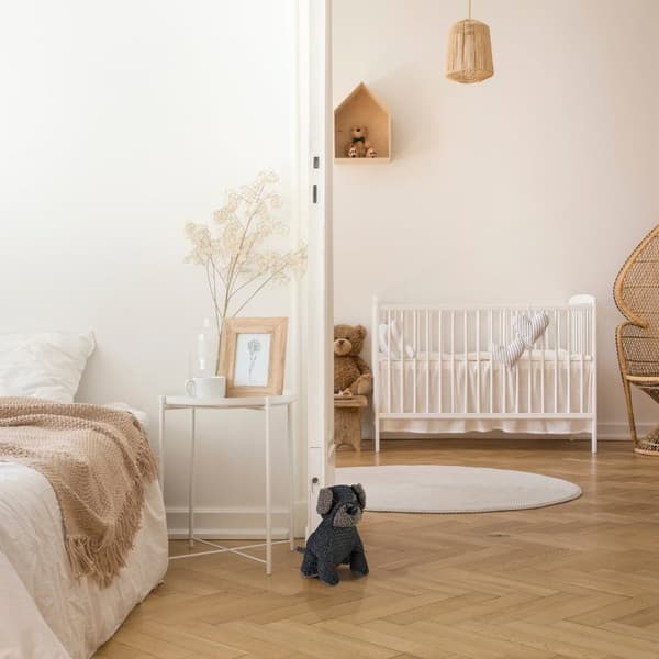 Dørstopper hund