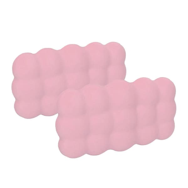 Universell Benkudde 2-pack Minnesskum Knäkudde