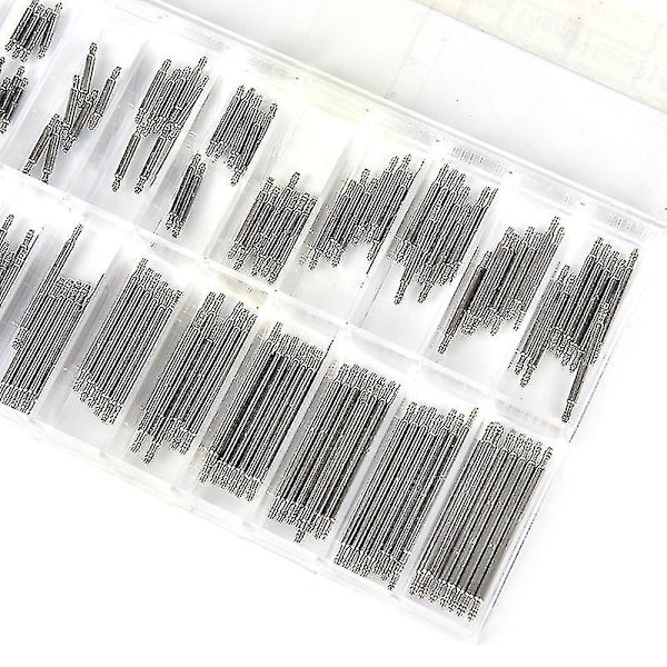 8-25mm Urband Remmar Fjäderstavar Remlänkar Stift Reparation Urband Länkstift Verktyg