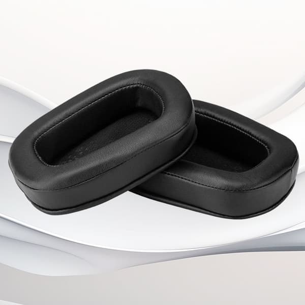 Øreputer og hodebånd for Logitech G933/G633 Svart