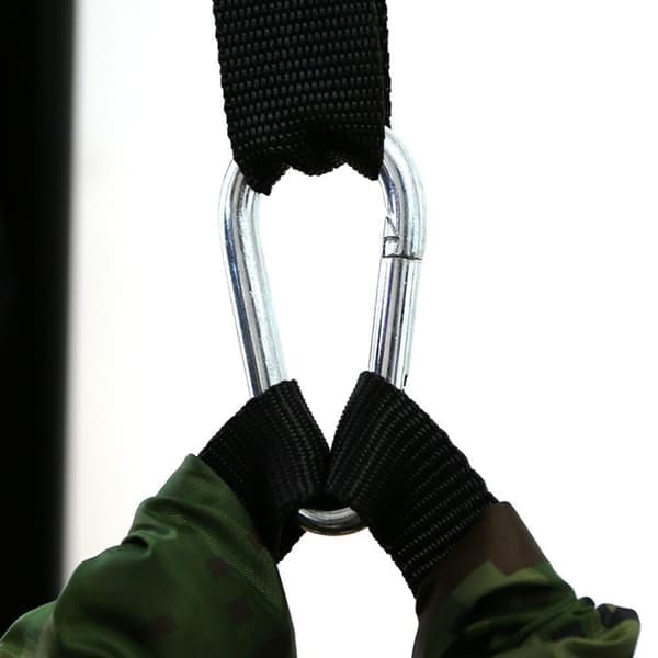 Hammock with Mosquito Net and Storage Bag