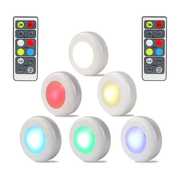 Roterende LED natlampe, stik, skumring til daggry sensor, UL-certificeret, energibesparende, soveværelse, badeværelse,