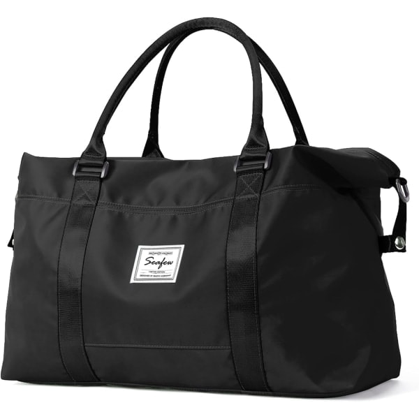 QU/Kabinväskor under sätet handbagage, resväska handbagage under sätet handbagage för kvinnor övernattning weekendväskor sjukhusväska