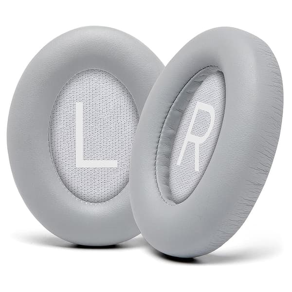 \"QD\" Øreputer for Bose 700 - Grå