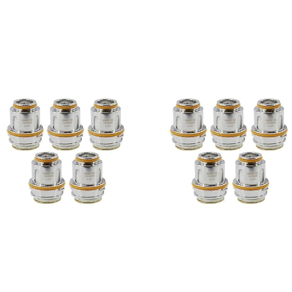 \"QD\" 20 stk. Erstatningscoils til Zeus Sub Z2 Coils 0,2 Ohm Rep S Tilbehør
