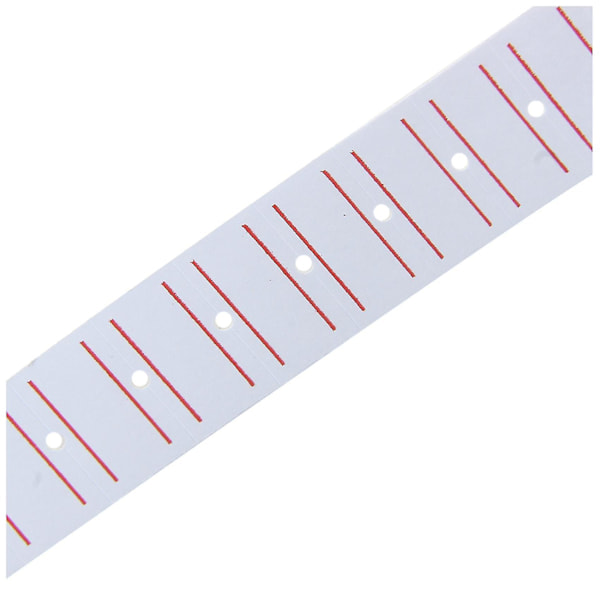 \"QD\" MX-5500 Prismärkningsmaskin Nytt 20 Rullar Etikettpapper