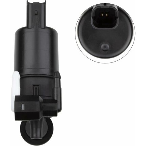 QQU-Vinduesviskerpumpe til Berlingo C2 C3 C4 C5 C8 Dispatch Xsara 106 207 307 308 Expert Partner 6434.75 9634558980
