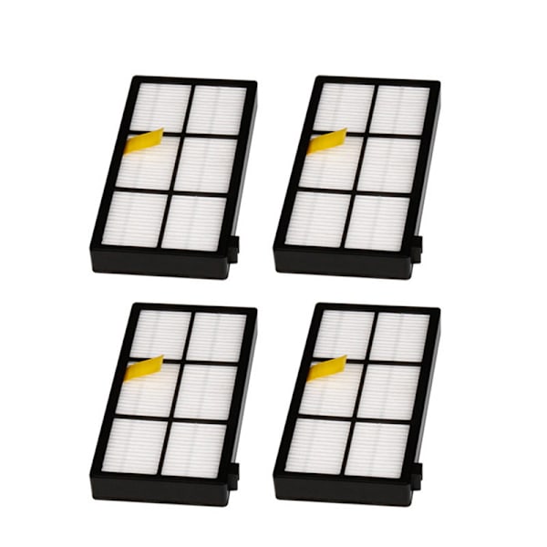 For Xiaomi Roborock Q7 Max, Q7 Plus, Hovedsidebørste Hepa-filter Mopp null ingen/QQP/