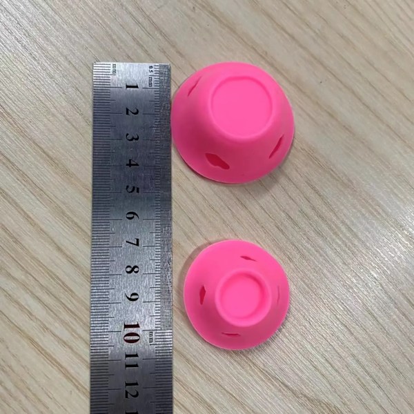QU. 10kpl/20kpl setti Pehmeät kumi Magic Hair Care -rullat Silikoniset hiuskihartimet Ei lämpöä Ei klipsiä Hiuskiharrusmuotoilu DIY-työkalu