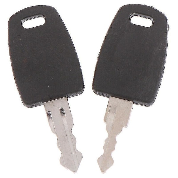 QD-Multifunksjon Tsa002 007 Nøkkelpakke Bagasje Toll Tsa Låsknapper (2-pakning)