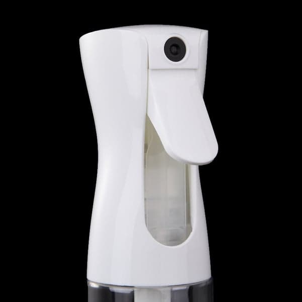 Sprayflaske for hårstyling / rengjøring / planter - 200 ml Hvit