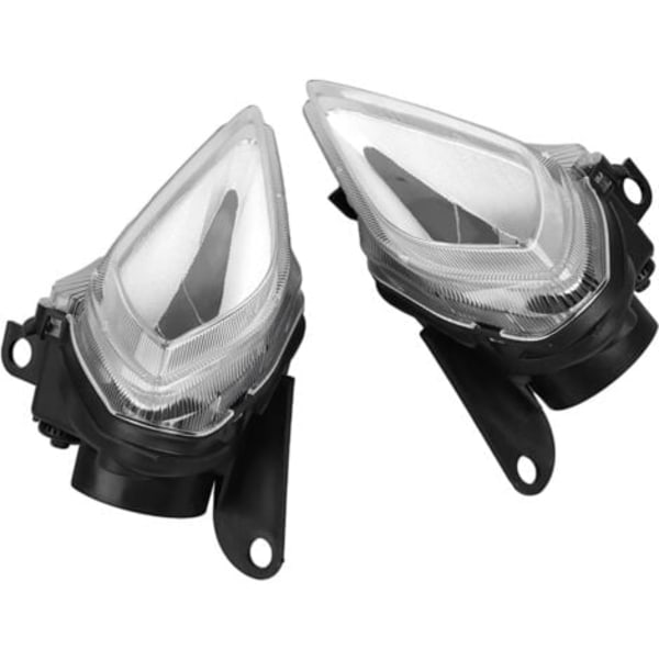 QU/Strålkastare för Y-amaha Raptor 700/700R (YFM700R) 2006-2024, YFZ450R 2009-2024, Raptor 350 (YFM350R) 2006-2013