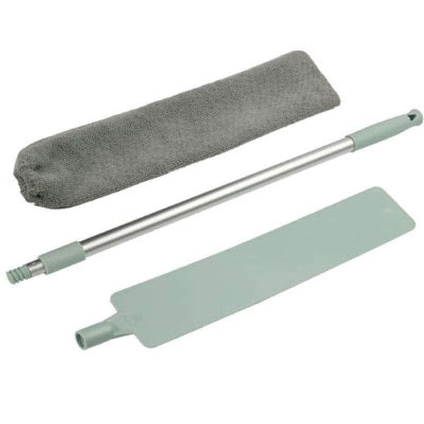 Helpompi puhdistus sohvan alta Puhdistusmoppi - Easyclean - Pölyhuiska Silver silver