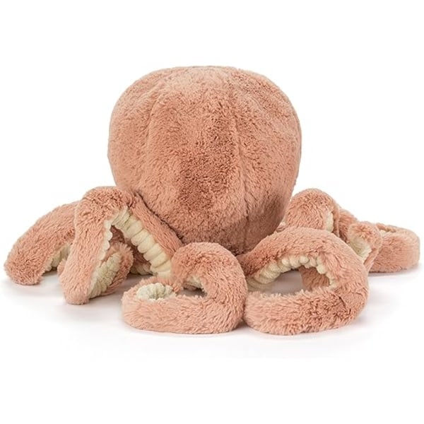 [QD] Jellycat Odell blæksprutte tentakel krammedyr blødt legetøj - lille/small - 23 cm