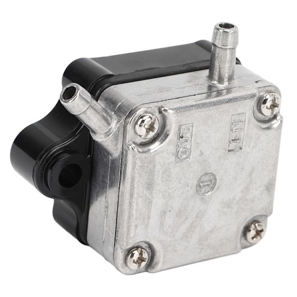 QU/Perämoottorin polttoainepumppu ruostumaton teräs 4-tahti 15 hv 66M 24410 10 polttoainepumppuyksikkö PARSUNille