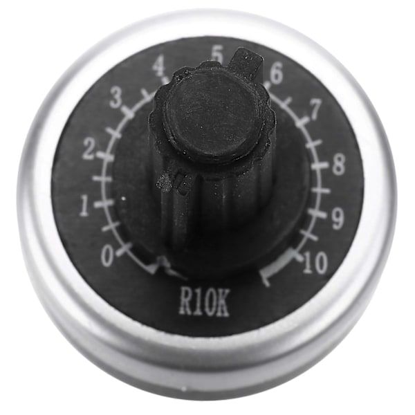 10K Potentiometer 22mm Regulator VSD VFD til Variabel Hastighedsdrift Inverter ny