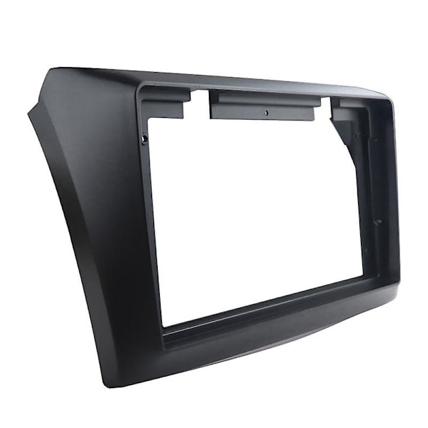 \"QD\" 2Din Bilradio Fascia for FIAT Stilo 2001-2010 DVD Stereo Rammeplate Adapter Monteringsdashbord Installasjon