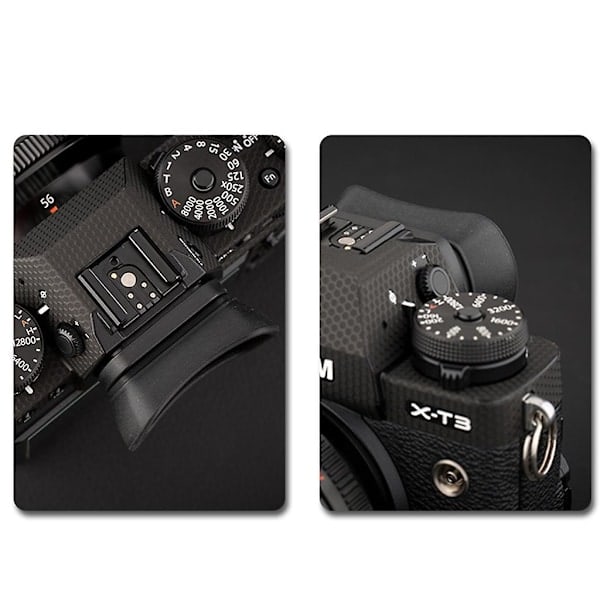 Kamera Øjestykke Søger Øjestykke til Fuji Ec-xt L Xt1 Xt2 Xh1 Xt3 X-t4 Gfx-50s Gfx100s Ec-gfx