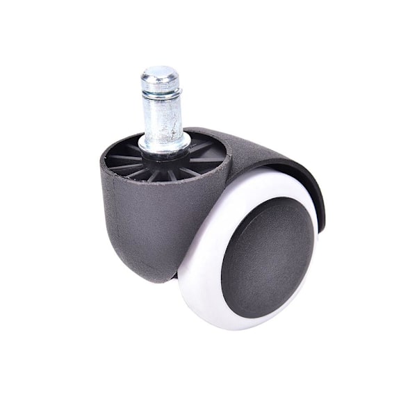 5-pakks Hjul til Kontorstol - 11 mm