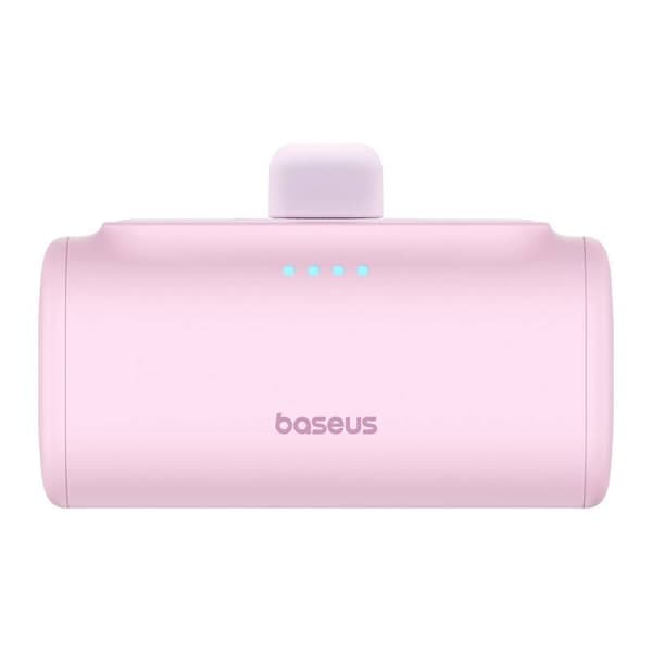 Powerbank Baseus Compact USB-C 5000mAh, 20W (pinkki)