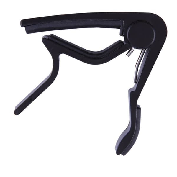 /QD/ Guitar Capo - Sort
