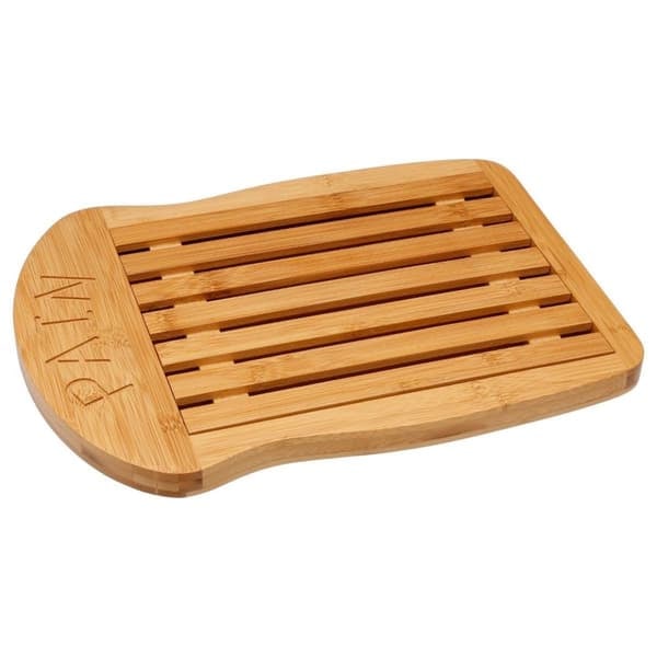 /QD/ Bambu Skärbräda för Bröd