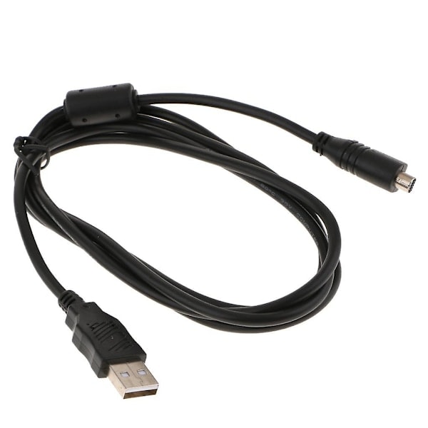 \"QD\" 1,5 m 10-pinners USB-datakabel for Sony VMC-15FS digitalt videokamera Handycam