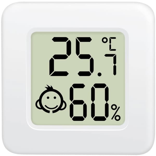 Digitalt Mini-termometer/hygrometer 3-pak_qq