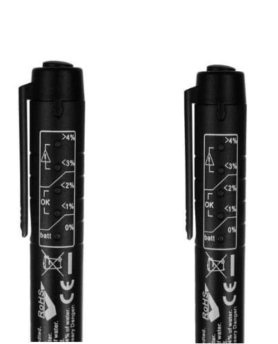 2-pack Bromsvätsketestare