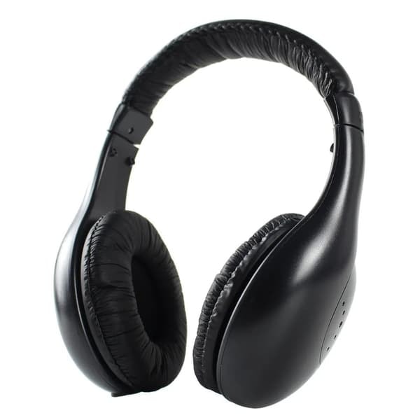 Hörlurar / Headset - Hi-Fi Trådlösa - 30m_QQ