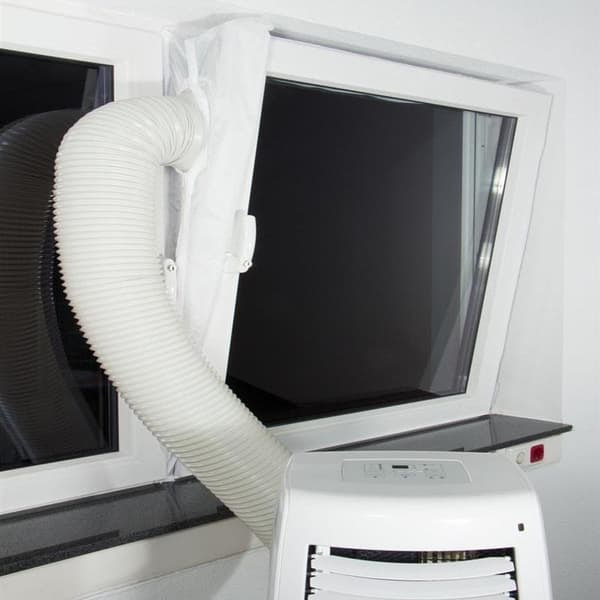 /QD/ Vinduesforsegling til Bærbar Aircondition