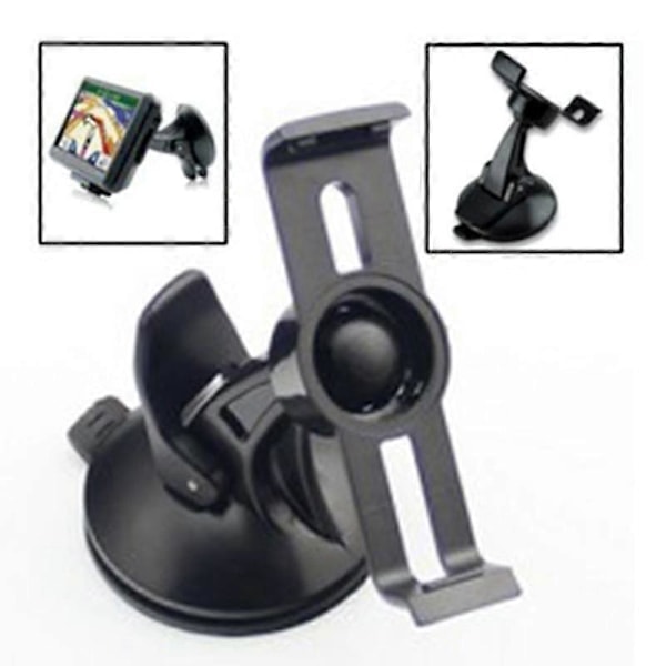 \"QD\" Bilholder til Garmin Nuvi 1200 1250 med sugekop og luftventil