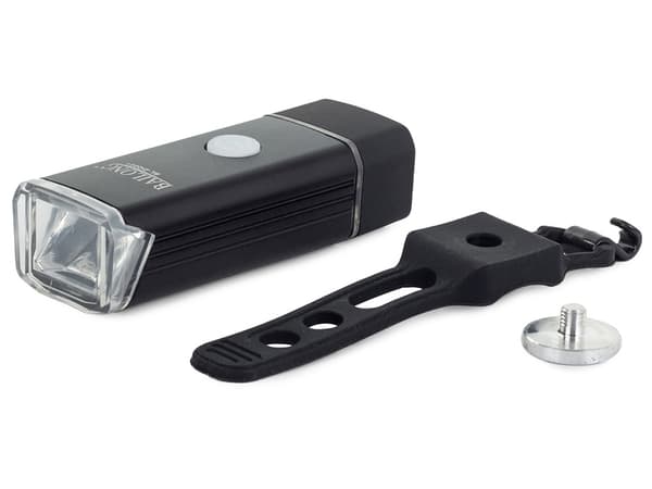 Vanntett LED Frontlykt for Sykkel – Oppladbar