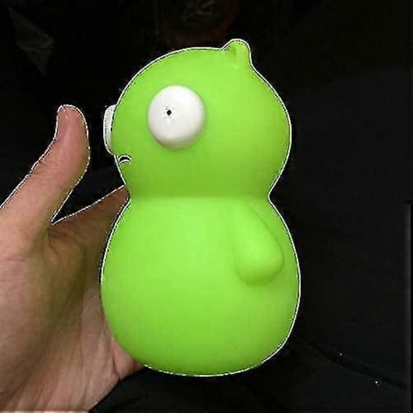 QU/Kuchi Kopi Nattlampa Actionfigur - Samlarleksakspresent från Bob's Burgers