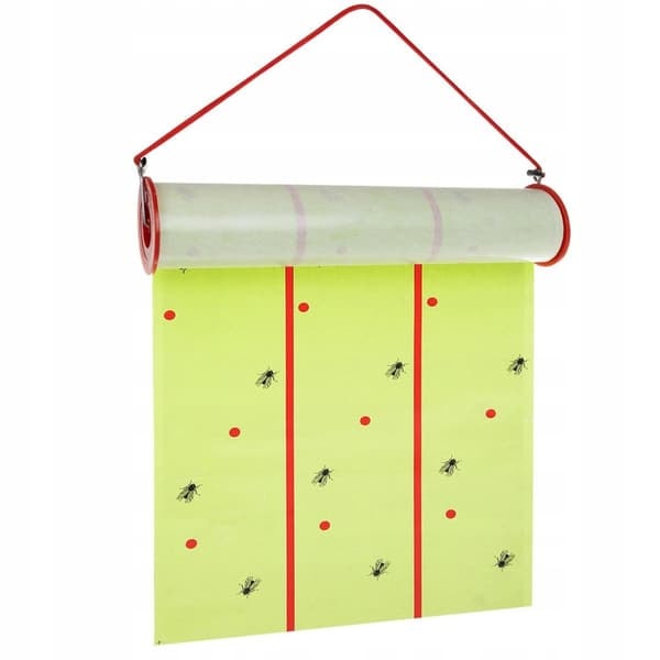 /QD/Fluefanger/Limfelle - 10 m Rull