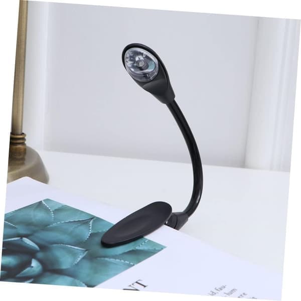 Read with Ease with Our Book Light - Reading Lamp with LED and Clip