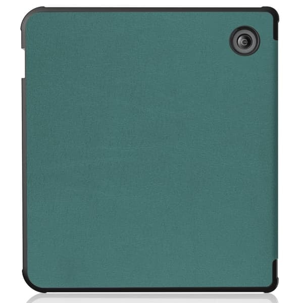 \"QD\" Kotelo Kobo Libra 2 eReader -lukulaitteelle - Vihreä