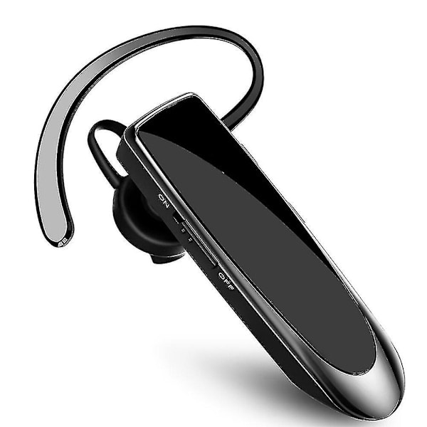 [QD] Bluetooth Hodetelefoner V4.1 Trådløst Handsfree Headset 24 Timer Kjøreheadset 30 Dager Standby-tid