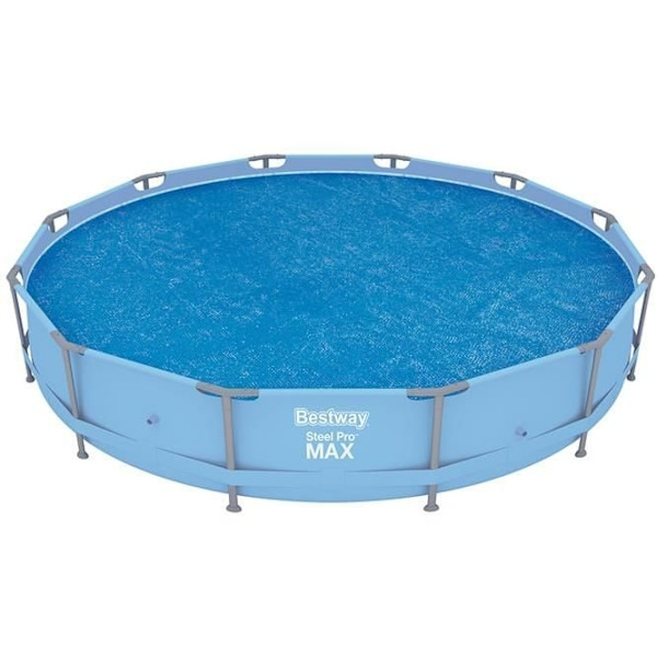 Solskydd för Pool / Poolskydd - 366cm