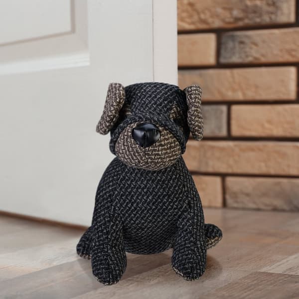 Dørstopper hund