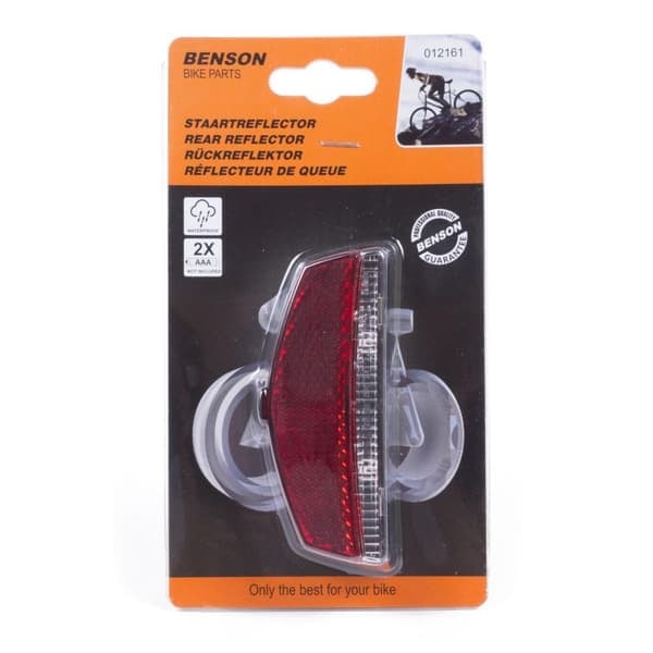 Baglygte Cykel / Baglygte – LED_QQ
