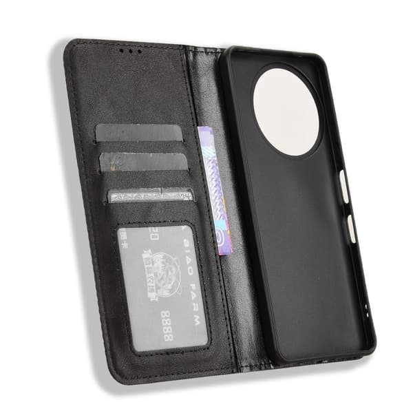 \"QD\" Lommebokdeksel Etui For TCL 50 Pro Nxtpaper 5G / TCL 50 Nxtpaper 5G