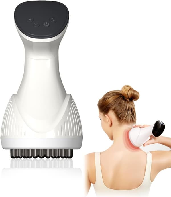 Massageapparat - Cellulite massageapparat - Multifunktionel kropsmassageapparat