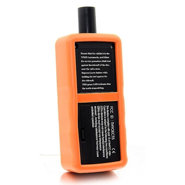 Senaste 2-i-1 TPMS Diagnostiskt Verktyg El50448 Plus för Ford G-m Opel Bil Däcktrycksövervakning Sensor El50449 El-50448