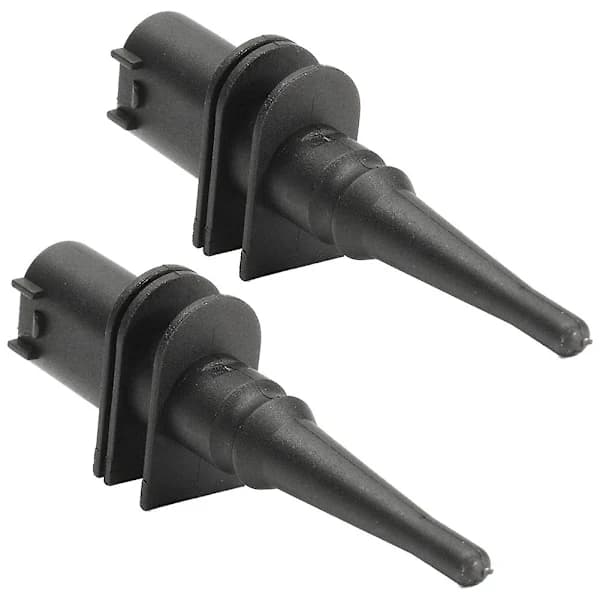 2x Utetemperatursensor for 1 6 7-serien E46 E90 E91 E39 65816905133