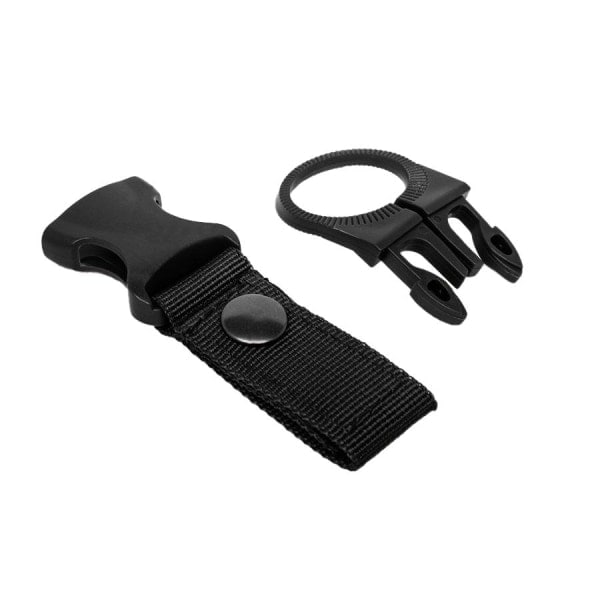 QD-2x Flaskhållare för bälte multicolor