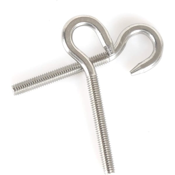 \"QD\" M6 304 Rustfrit Stål Ring Skrue med Rund Hovedskrue