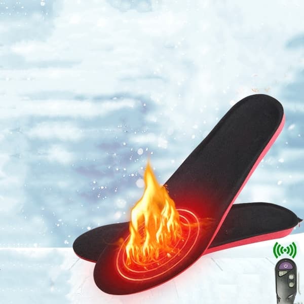 Varmesåler med 3 temperaturinnstillinger Svart S_qq