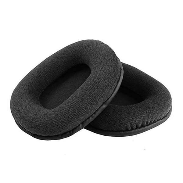 Ørepuder til SteelSeries Arctis 1/3/5/7/9X/PRO Sort