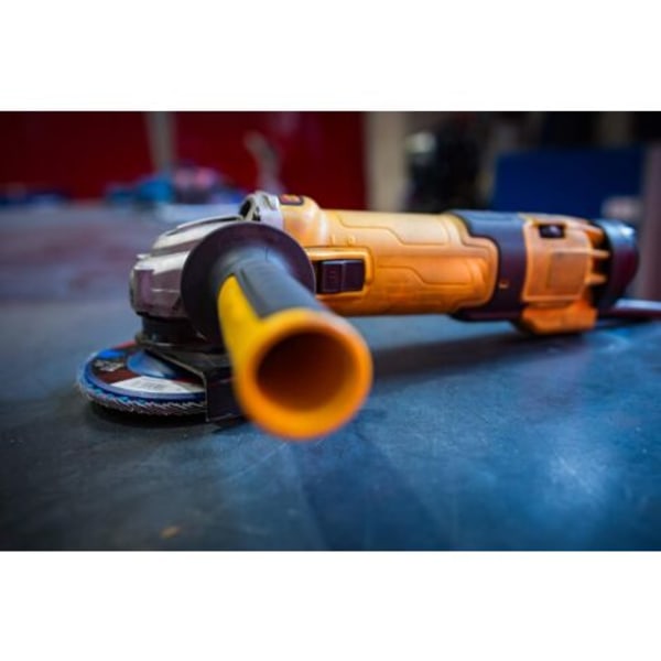 #QD#Slibeskiver │ blå │ 10 stykker │ Ø 125 mm │ korn 80 │ Rustfrit stål │ Slibeskiver │ Lamelslibeskiver